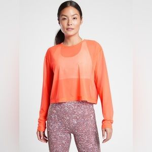 Athleta CIRCUIT TOP NEW